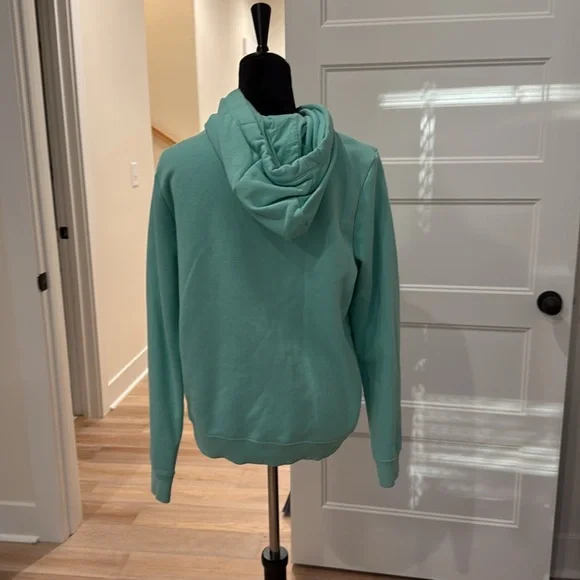 Nike Teal Hoodie - Picture 3 of 4